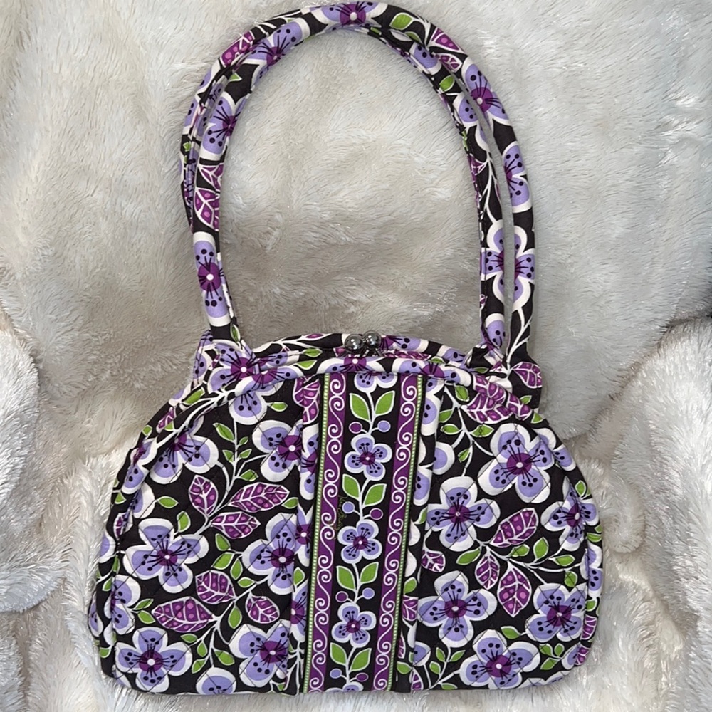 Vera Bradley Purse (EUC)